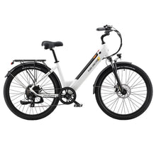 Laden Sie das Bild in den Galerie-Viewer, PURE UNICORN U2 Vélo Électrique 750W 48V 12,8Ah - Jusqu’à 60 km