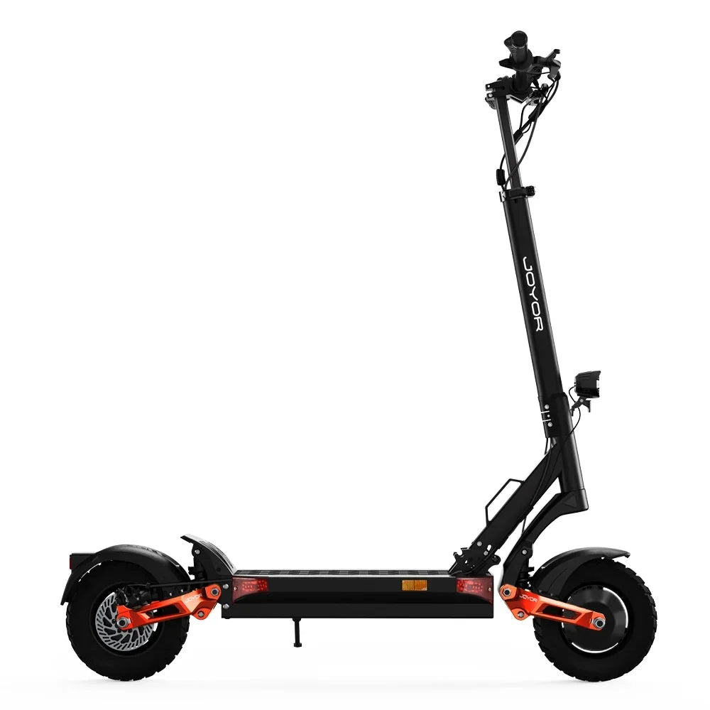 Joyor T-PRO DGT – Trottinette électrique • 1000 W · 90 km d’autonomie annoncée – photo 4