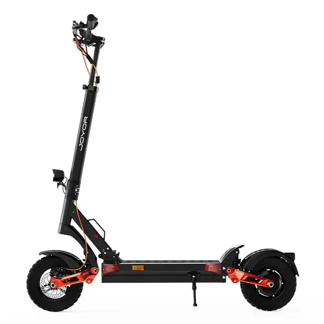 Joyor T6D DGT – Trottinette électrique • 500 W · 55 km d’autonomie annoncée – photo 6