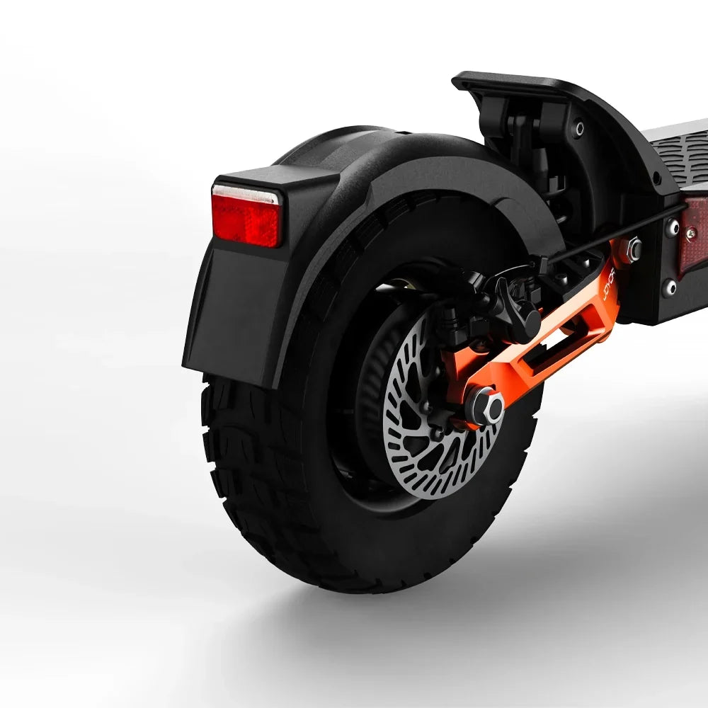 Joyor T-PRO DGT – Trottinette électrique • 1000 W · 90 km d’autonomie annoncée – photo 9