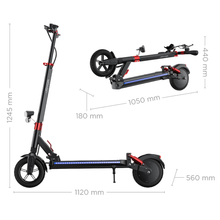 Laden Sie das Bild in den Galerie-Viewer, Joyor G5 – Trottinette électrique • 750 W (crête annoncée) · 55 km d’autonomie annoncée – photo 4