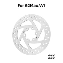 Load image into Gallery viewer, Disque de frein KuKirin G2, G4, G2max / A1, G2 master, G3 ou G3 Pro