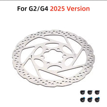 Load image into Gallery viewer, Disque de frein KuKirin G2, G4, G2max / A1, G2 master, G3 ou G3 Pro