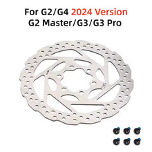 Load image into Gallery viewer, Disque de frein KuKirin G2, G4, G2max / A1, G2 master, G3 ou G3 Pro