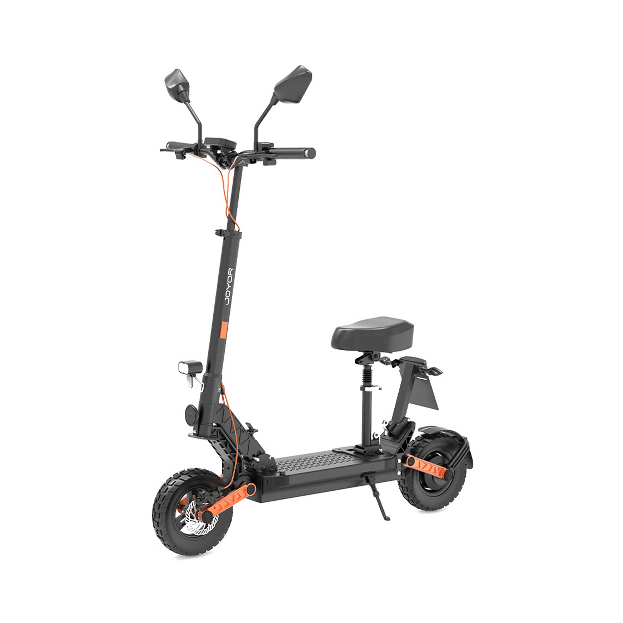 Joyor S8E – Trottinette électrique • 800 W · 80 km d’autonomie annoncée