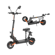 Laden Sie das Bild in den Galerie-Viewer, Joyor S8E – Trottinette électrique • 800 W · 80 km d’autonomie annoncée – photo 3