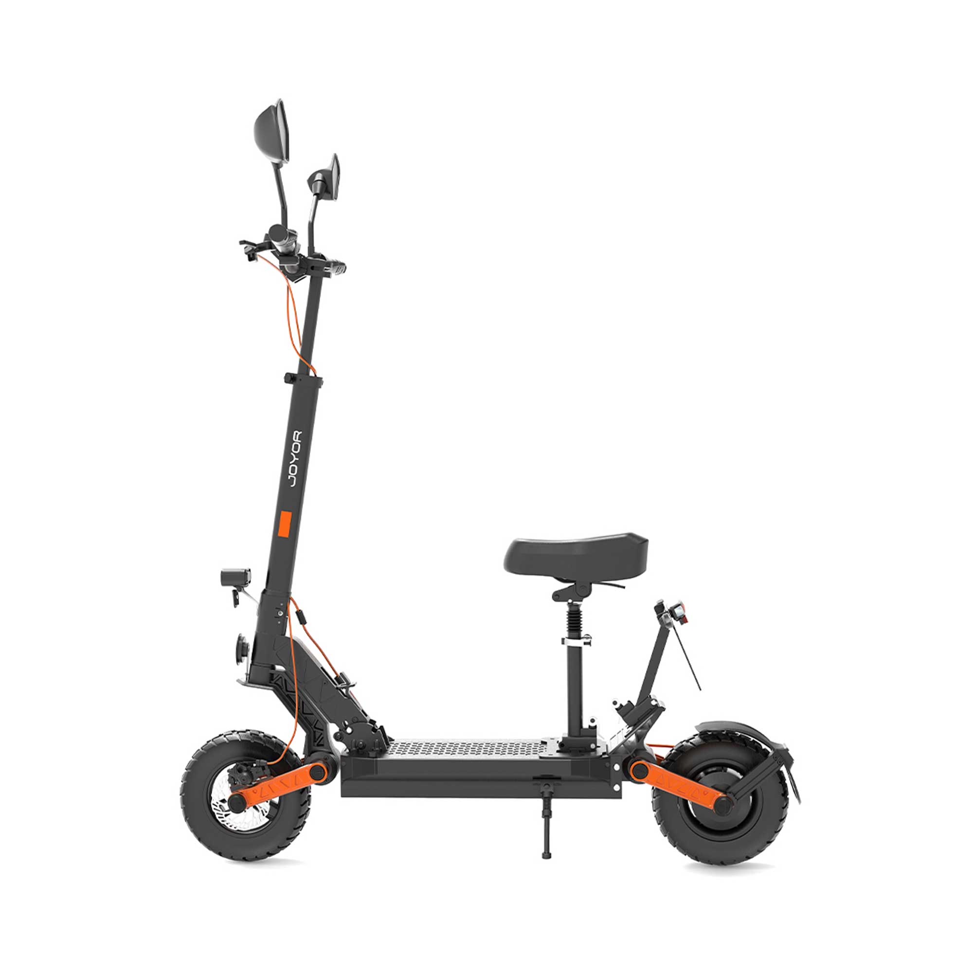 Joyor S8E – Trottinette électrique • 800 W · 80 km d’autonomie annoncée – photo 4