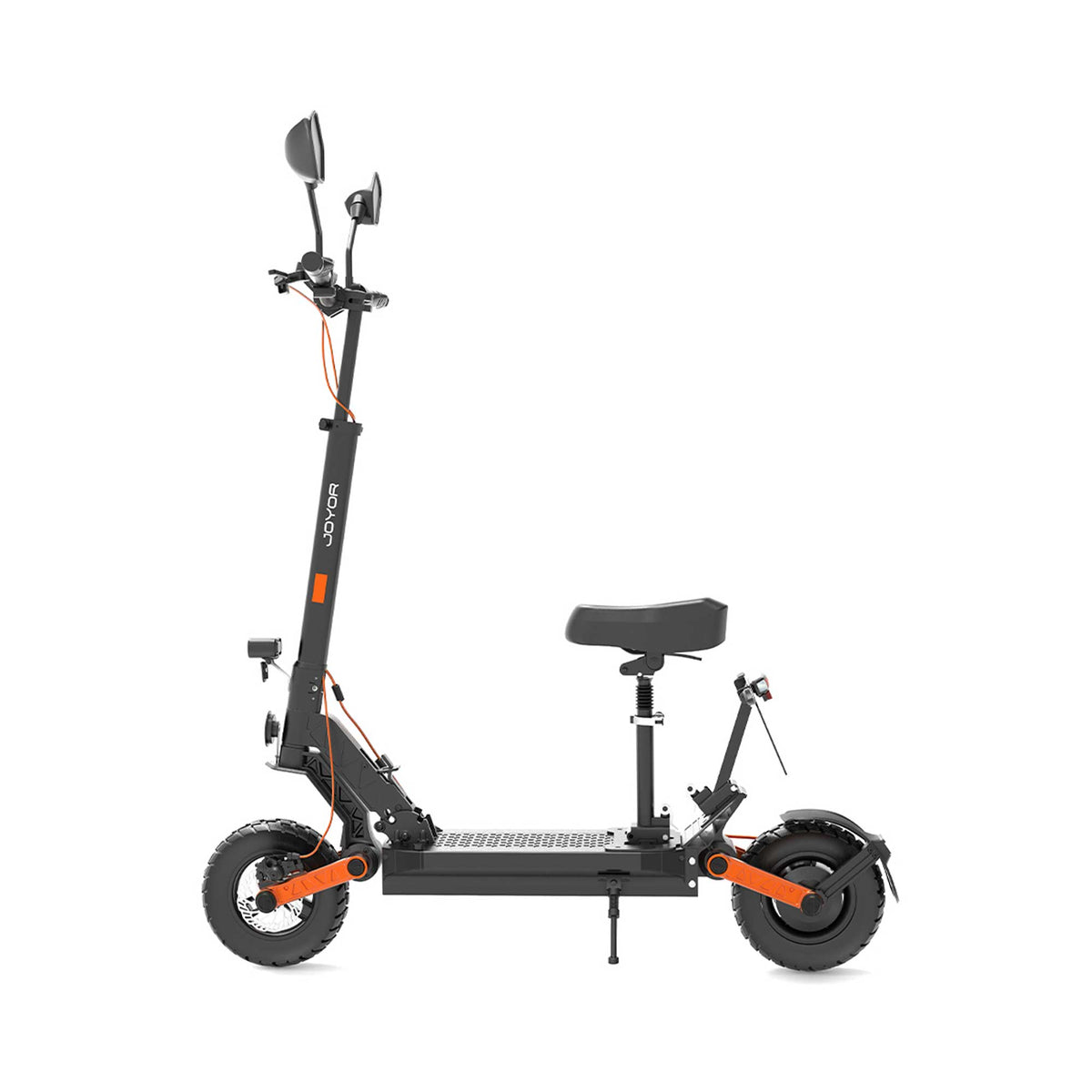 Joyor S8E – Trottinette électrique • 800 W · 80 km d’autonomie annoncée – photo 4
