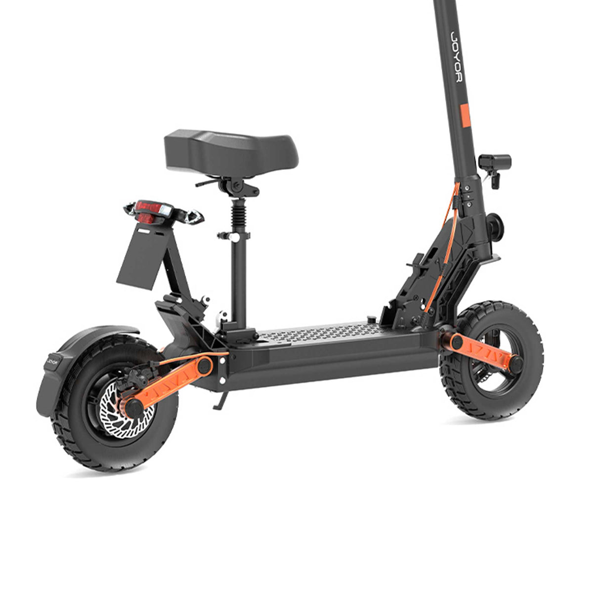 Joyor S8E – Trottinette électrique • 800 W · 80 km d’autonomie annoncée – photo 5