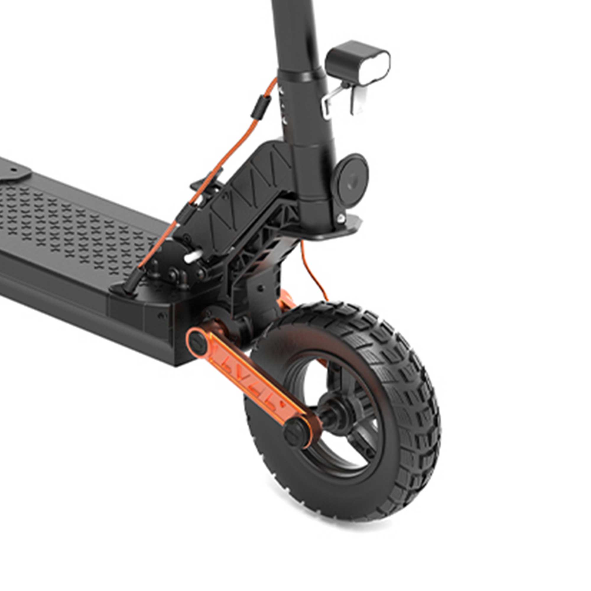Joyor S8E – Trottinette électrique • 800 W · 80 km d’autonomie annoncée – photo 6