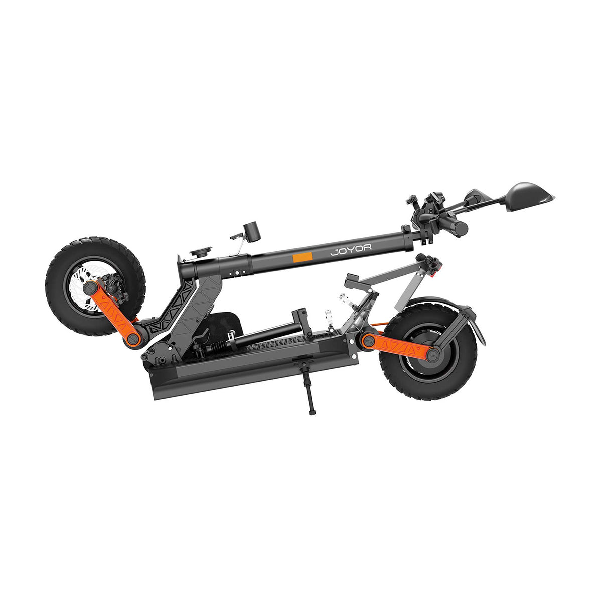 Joyor S8E – Trottinette électrique • 800 W · 80 km d’autonomie annoncée – photo 7