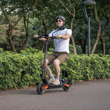 Laden Sie das Bild in den Galerie-Viewer, Joyor S8E – Trottinette électrique • 800 W · 80 km d’autonomie annoncée – photo 9