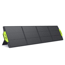 Laden Sie das Bild in den Galerie-Viewer, FOSSiBOT SP200 – Panneau solaire portable 200 W | Pliable, monocristallin et MC4