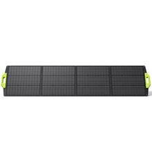 Laden Sie das Bild in den Galerie-Viewer, FOSSiBOT SP200 – Panneau solaire portable 200 W | Pliable, monocristallin et MC4