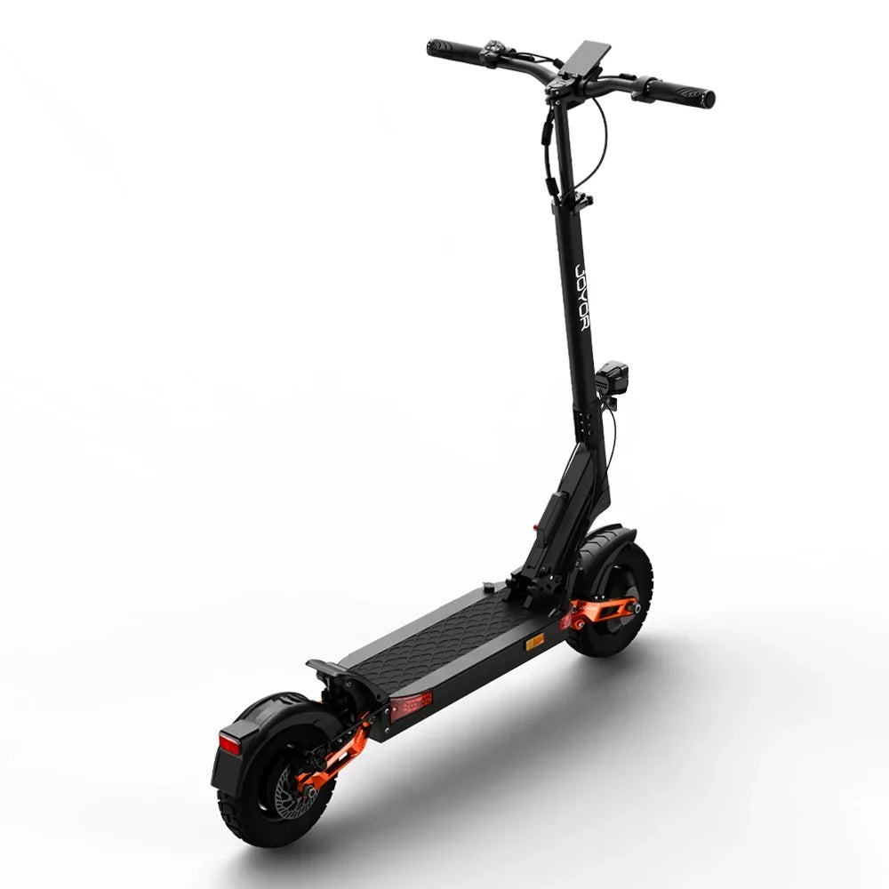 Joyor T-PRO DGT – Trottinette électrique • 1000 W · 90 km d’autonomie annoncée – photo 3
