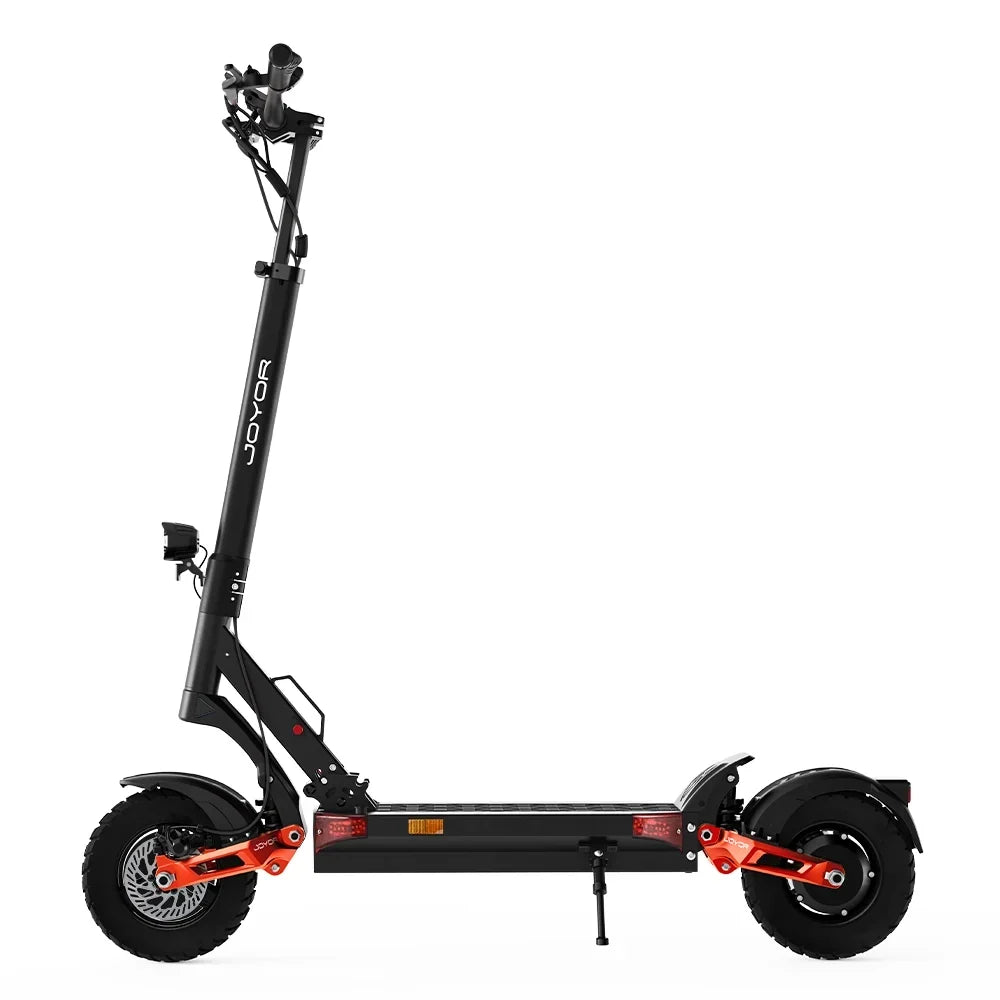 Joyor T-PRO DGT – Trottinette électrique • 1000 W · 90 km d’autonomie annoncée – photo 2