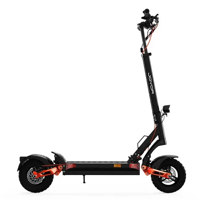 Joyor T6D DGT – Trottinette électrique • 500 W · 55 km d’autonomie annoncée – photo 3