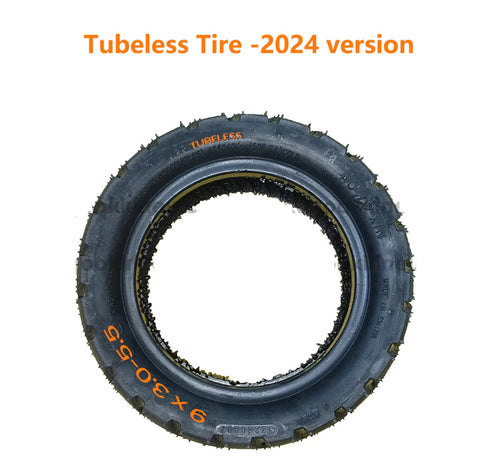 Pneu Tubeless G2 pro 2024  9-3.0-5.5