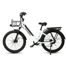Charger l&#39;image dans la galerie, SAMEBIKE RS-A01 Plus, vélo électrique, Batterie 48V14AH, Jantes 26 pouces, Puissance 750w, Vitesse maximale 45KM/H