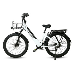 SAMEBIKE RS-A01 Plus, vélo électrique, Batterie 48V14AH, Jantes 26 pouces, Puissance 750w, Vitesse maximale 45KM/H