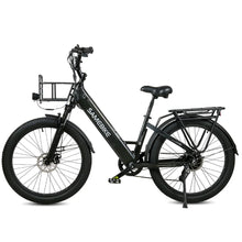 Charger l&#39;image dans la galerie, SAMEBIKE RS-A01 Plus, vélo électrique, Batterie 48V14AH, Jantes 26 pouces, Puissance 750w, Vitesse maximale 45KM/H