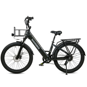 SAMEBIKE RS-A01 Plus, vélo électrique, Batterie 48V14AH, Jantes 26 pouces, Puissance 750w, Vitesse maximale 45KM/H