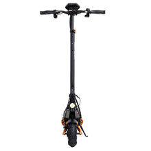 Laden Sie das Bild in den Galerie-Viewer, Neues Modell 2024 – G2 pro! KuKirin G2 Pro Adventurers Dream faltbarer Elektroroller 9,0 x 3,0 Zoll Luftreifen 600 W bürstenloser Motor 48 V 15 Ah Batterie Maximale Geschwindigkeit 45 km/h Maximale Reichweite 55 km LED-LCD-Display mit Sitz – Schwarz 