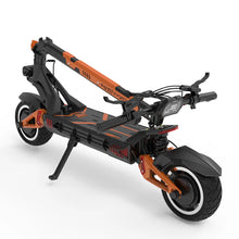 Charger l&#39;image dans la galerie, KuKirin G3 Pro Scooter électrique tout-terrain Pneus 10 pouces avec moteurs 1200W * 2, Batterie amovible 52V 23,2Ah, Gamme supérieure 80KM, Vitesse maximale 65Km / h
