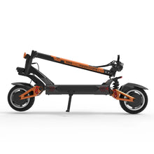Charger l&#39;image dans la galerie, KuKirin G3 Pro Scooter électrique tout-terrain Pneus 10 pouces avec moteurs 1200W * 2, Batterie amovible 52V 23,2Ah, Gamme supérieure 80KM, Vitesse maximale 65Km / h