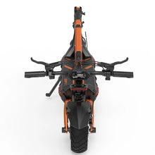Charger l&#39;image dans la galerie, KuKirin G3 Pro Scooter électrique tout-terrain Pneus 10 pouces avec moteurs 1200W * 2, Batterie amovible 52V 23,2Ah, Gamme supérieure 80KM, Vitesse maximale 65Km / h