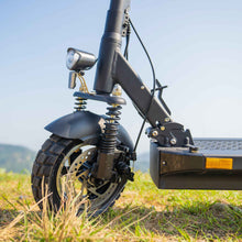 Load image into Gallery viewer, Joyor Y10 DGT – Trottinette électrique • 800 W (crête annoncée) · 100 km d’autonomie annoncée – photo 5