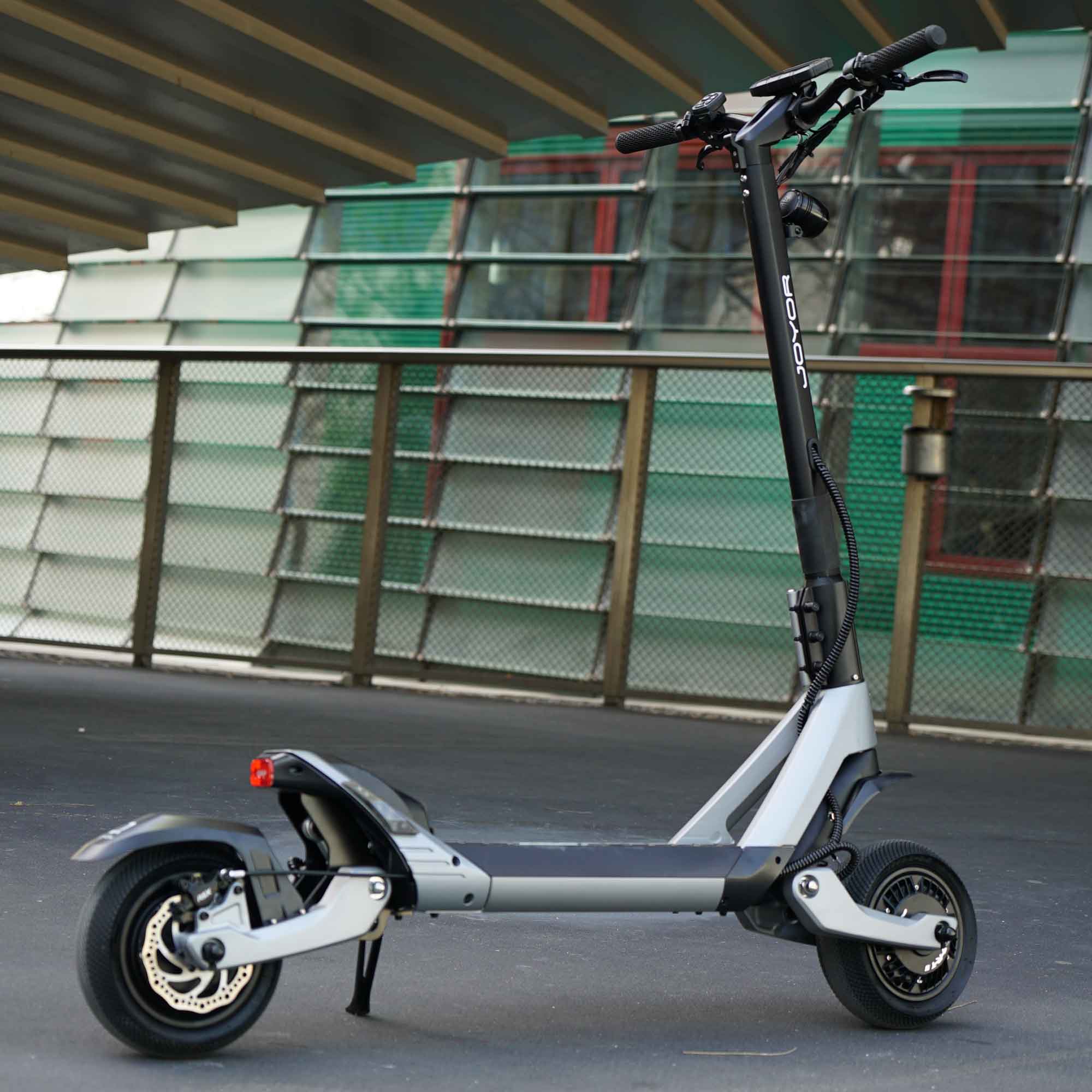 Joyor LuxeRider – Trottinette électrique • 3200 W (crête annoncée) · 60 km d’autonomie annoncée – photo 5
