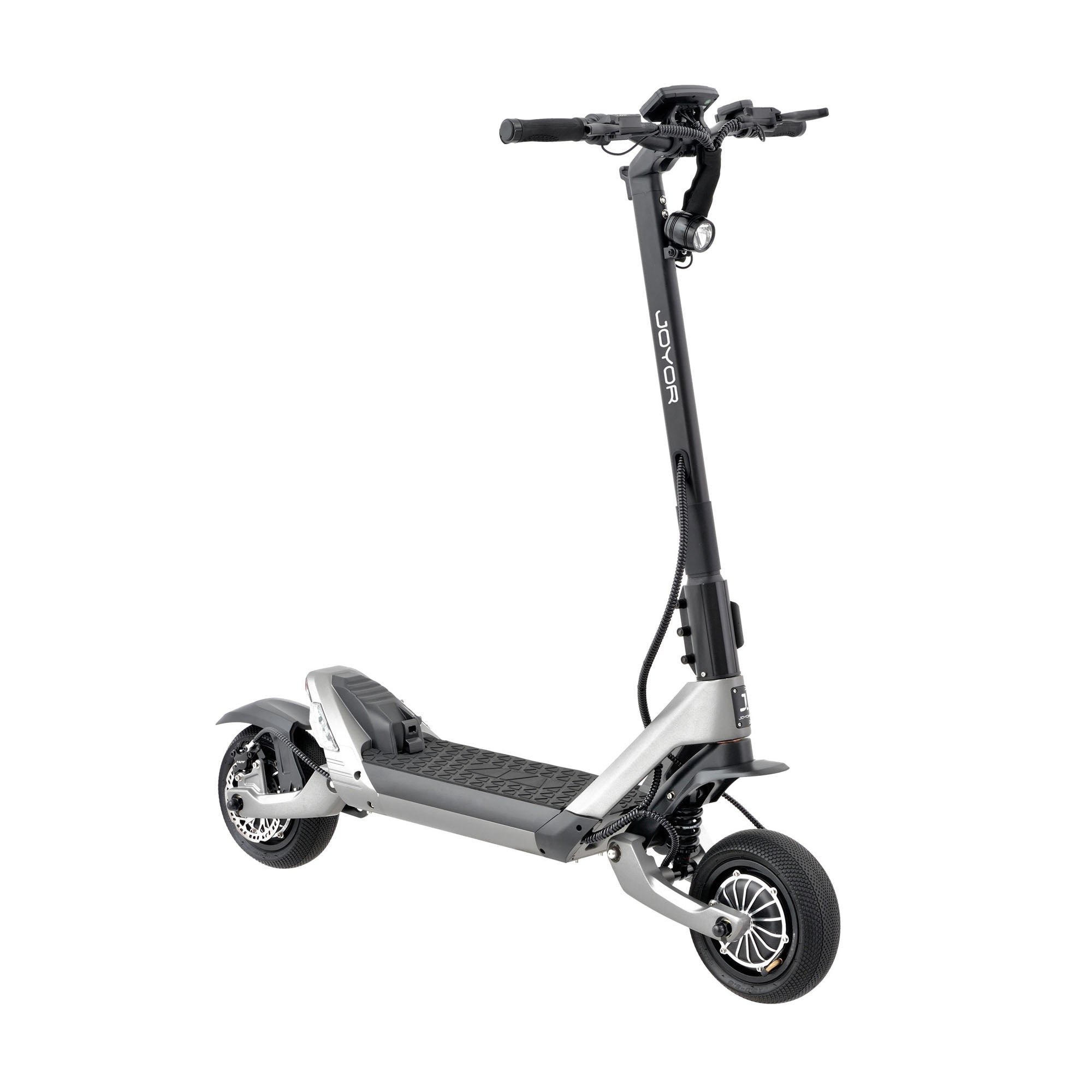 Joyor LuxeRider – Trottinette électrique • 3200 W (crête annoncée) · 60 km d’autonomie annoncée – photo 3