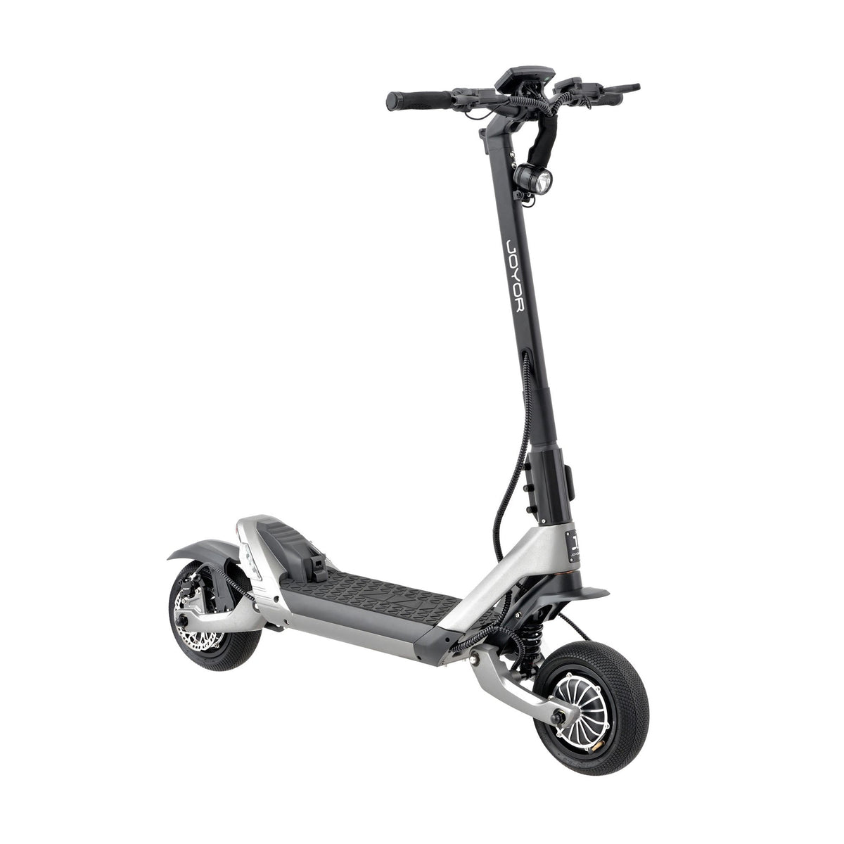 Joyor LuxeRider – Trottinette électrique • 3200 W (crête annoncée) · 60 km d’autonomie annoncée – photo 3