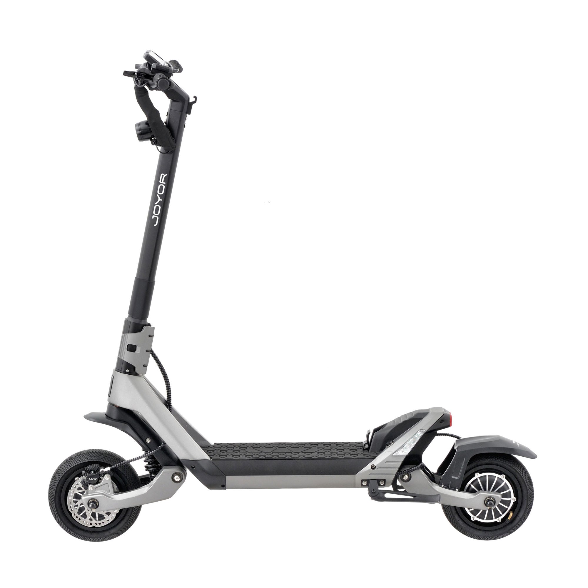 Joyor LuxeRider – Trottinette électrique • 3200 W (crête annoncée) · 60 km d’autonomie annoncée – photo 2