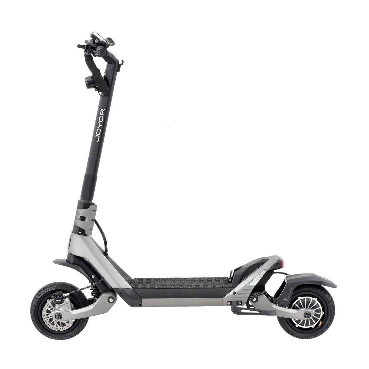 Joyor LuxeRider – Trottinette électrique • 3200 W (crête annoncée) · 60 km d’autonomie annoncée – photo 2