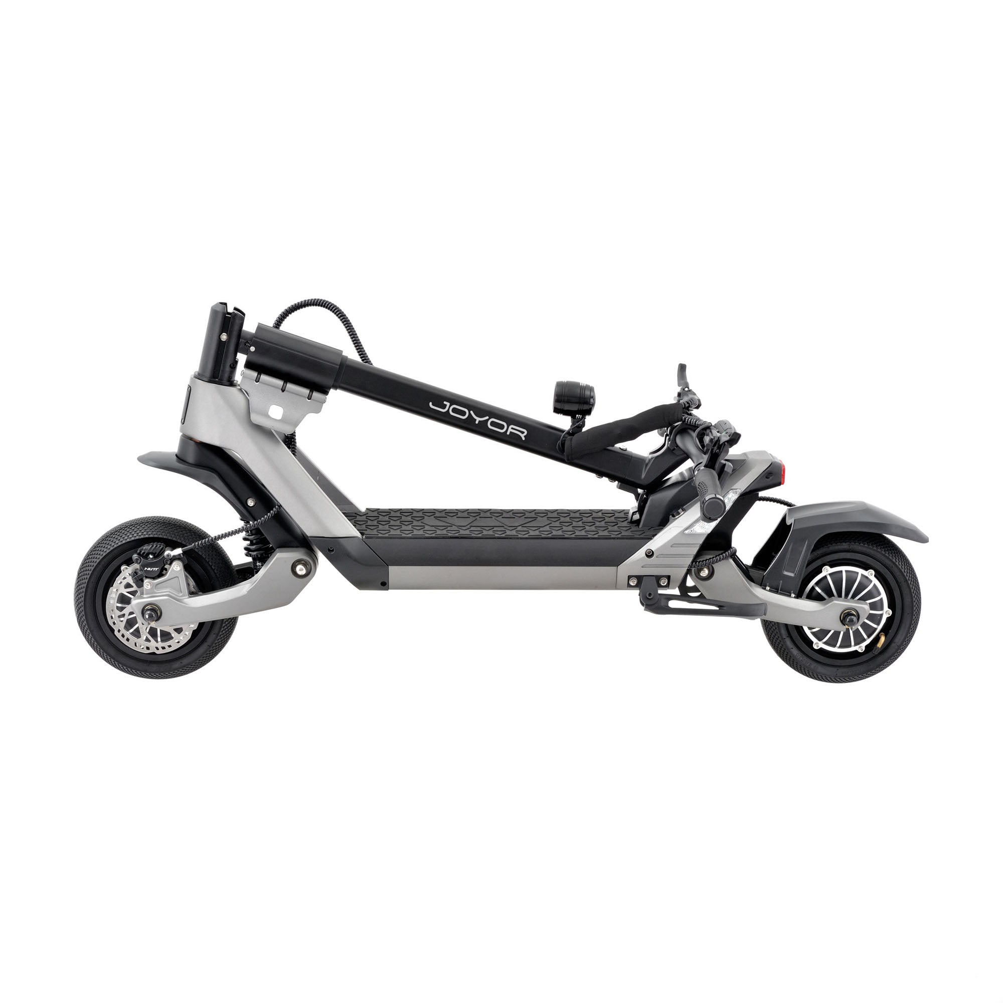Joyor LuxeRider – Trottinette électrique • 3200 W (crête annoncée) · 60 km d’autonomie annoncée – photo 4