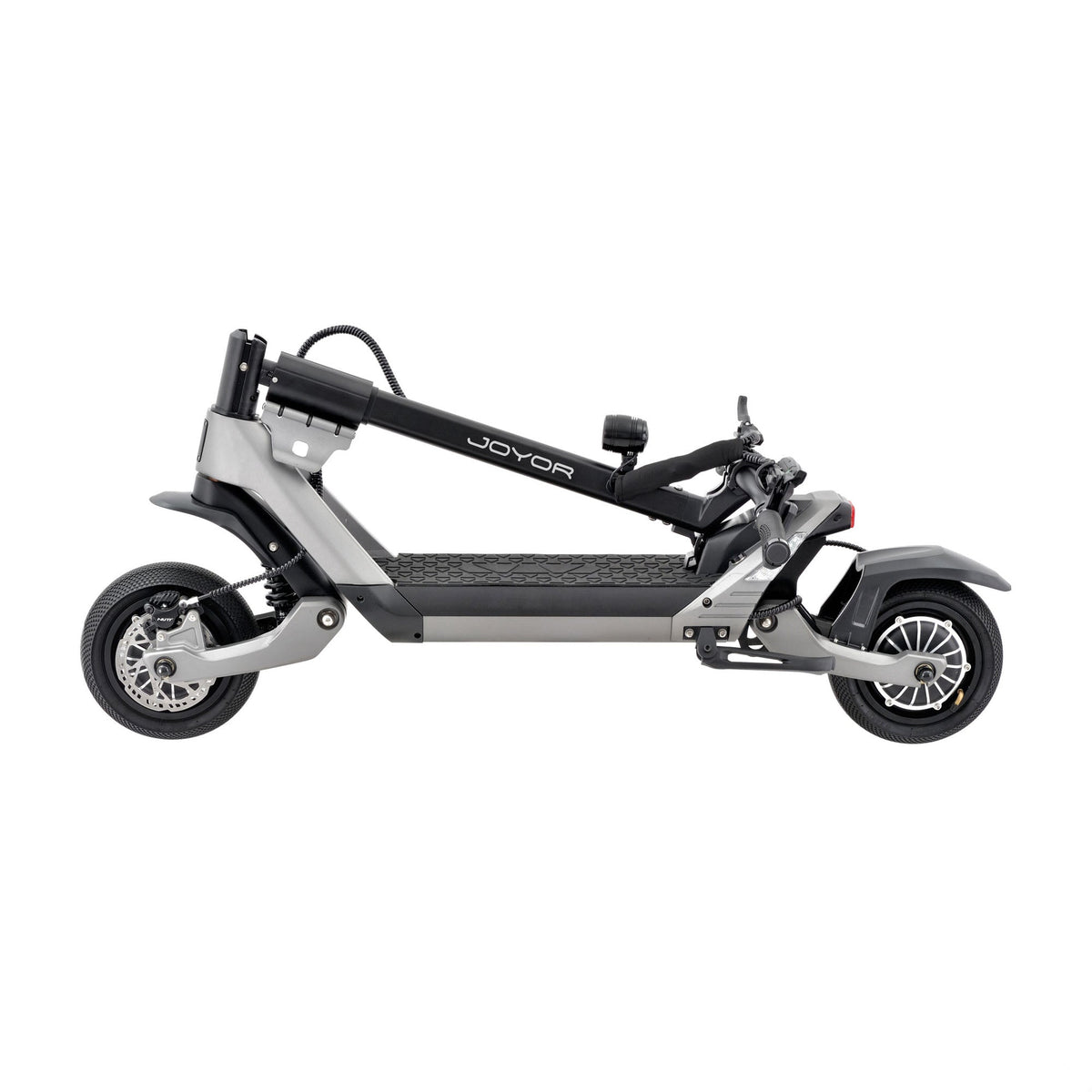 Joyor LuxeRider – Trottinette électrique • 3200 W (crête annoncée) · 60 km d’autonomie annoncée – photo 4