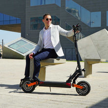 Laden Sie das Bild in den Galerie-Viewer, Joyor S-PRO DGT – Trottinette électrique • 1600 W (crête annoncée) · 90 km d’autonomie annoncée – photo 2