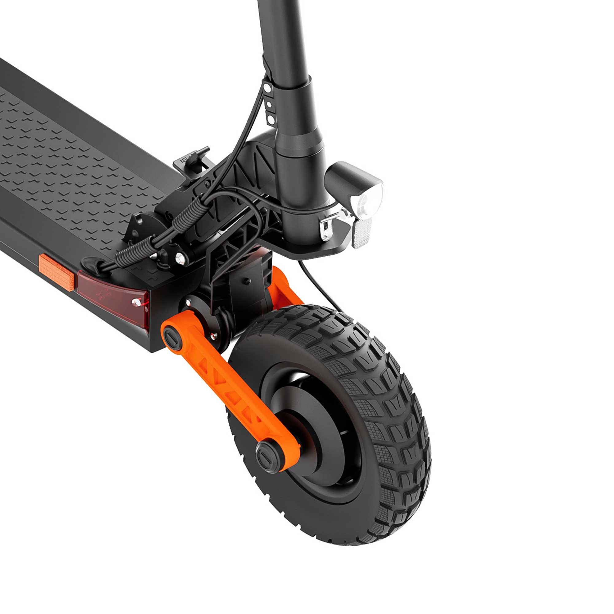 Joyor S-PRO DGT – Trottinette électrique • 1600 W (crête annoncée) · 90 km d’autonomie annoncée – photo 5