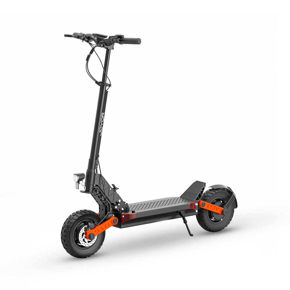 Joyor S8-S-Z – Trottinette électrique • 1200 W · 80 km d’autonomie annoncée