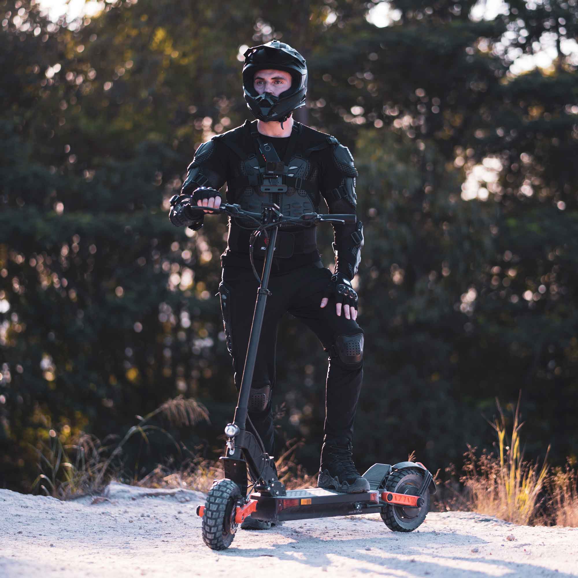Joyor S10-S-Z – Trottinette électrique • 2000 W · 70 km d’autonomie annoncée – photo 3