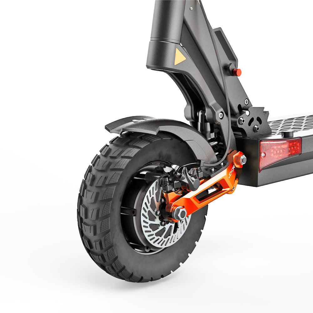 Joyor T10 – Trottinette électrique • 2000 W · 75 km d’autonomie annoncée – photo 7