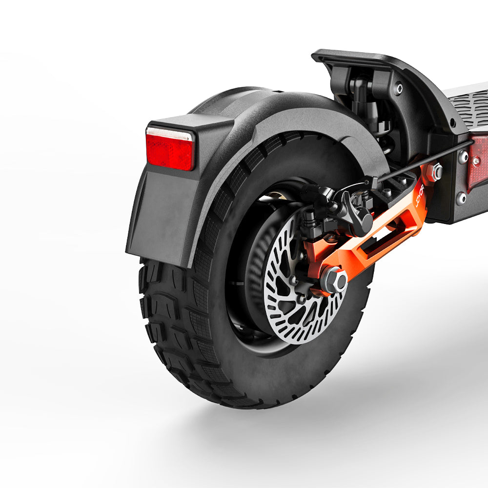 Joyor T10 – Trottinette électrique • 2000 W · 75 km d’autonomie annoncée – photo 8