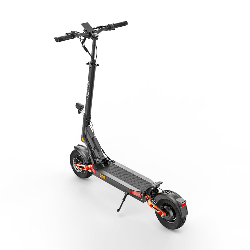 Joyor T10 – Trottinette électrique • 2000 W · 75 km d’autonomie annoncée – photo 6