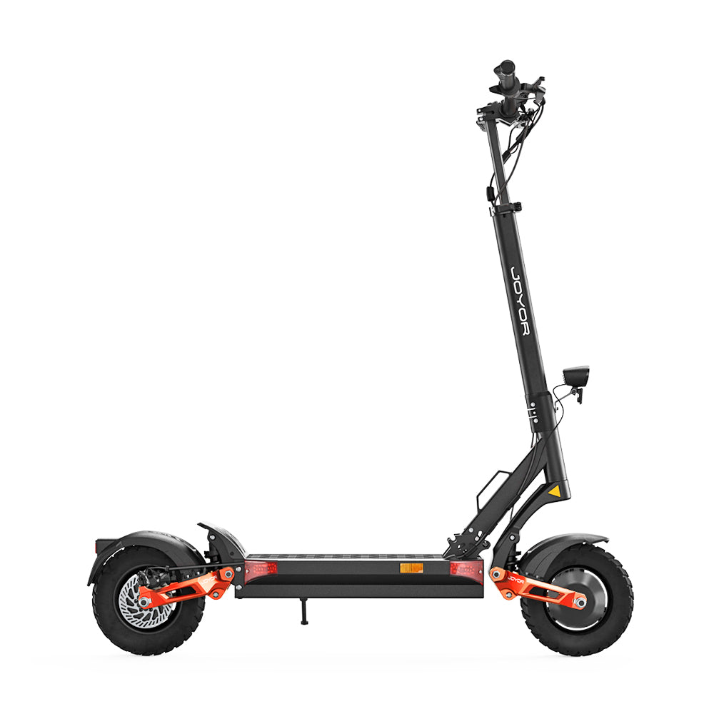 Joyor T10 – Trottinette électrique • 2000 W · 75 km d’autonomie annoncée – photo 9