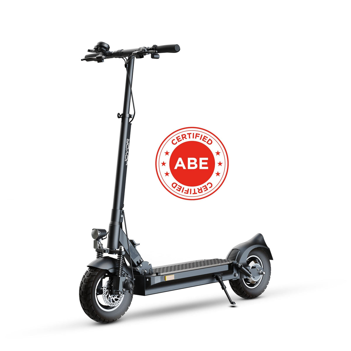 Joyor Y8-S ABE – Trottinette électrique • 500 W · 100 km d’autonomie annoncée