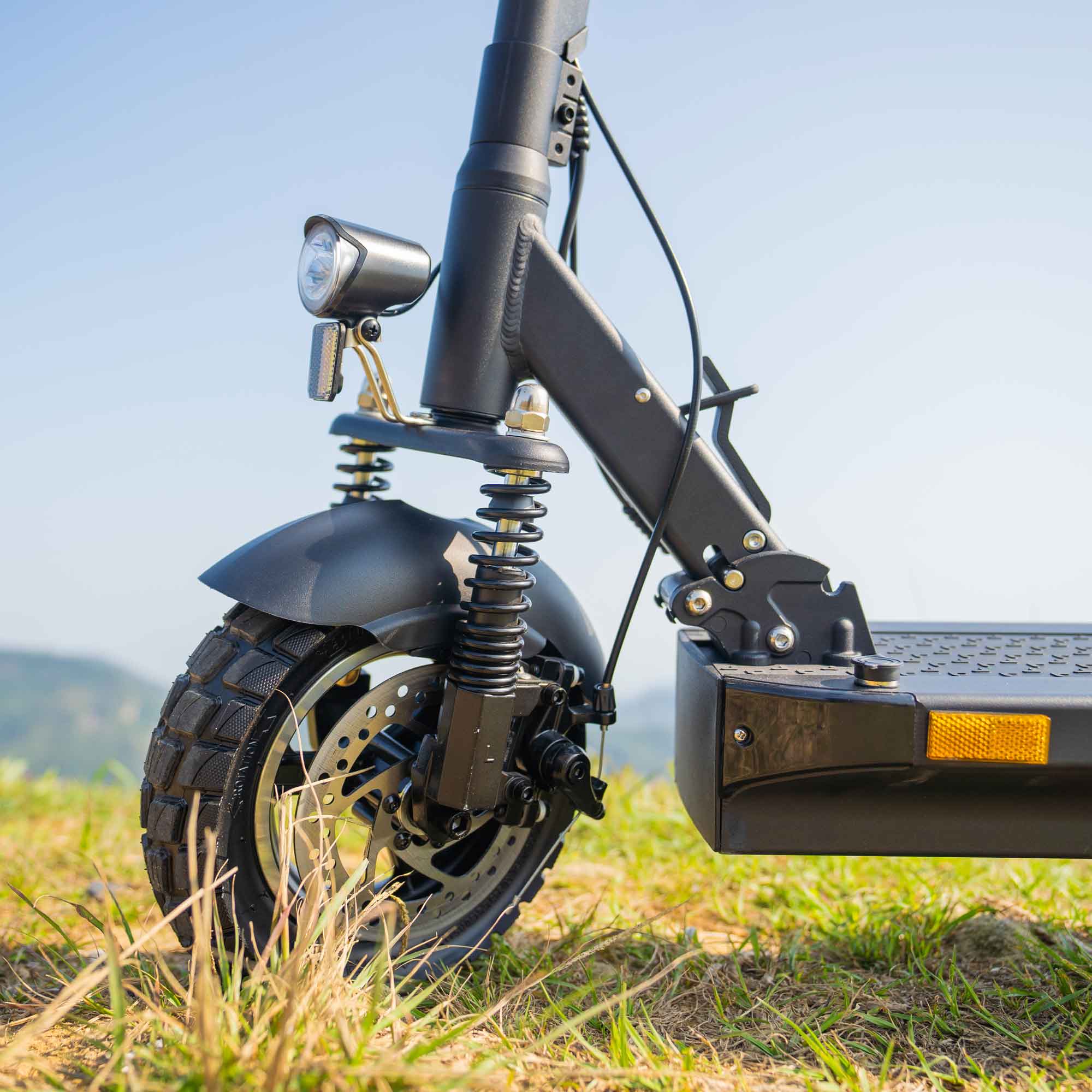 Joyor Y8-S ABE – Trottinette électrique • 500 W · 100 km d’autonomie annoncée – photo 5