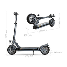 Load image into Gallery viewer, Joyor Y8-S ABE – Trottinette électrique • 500 W · 100 km d’autonomie annoncée – photo 3