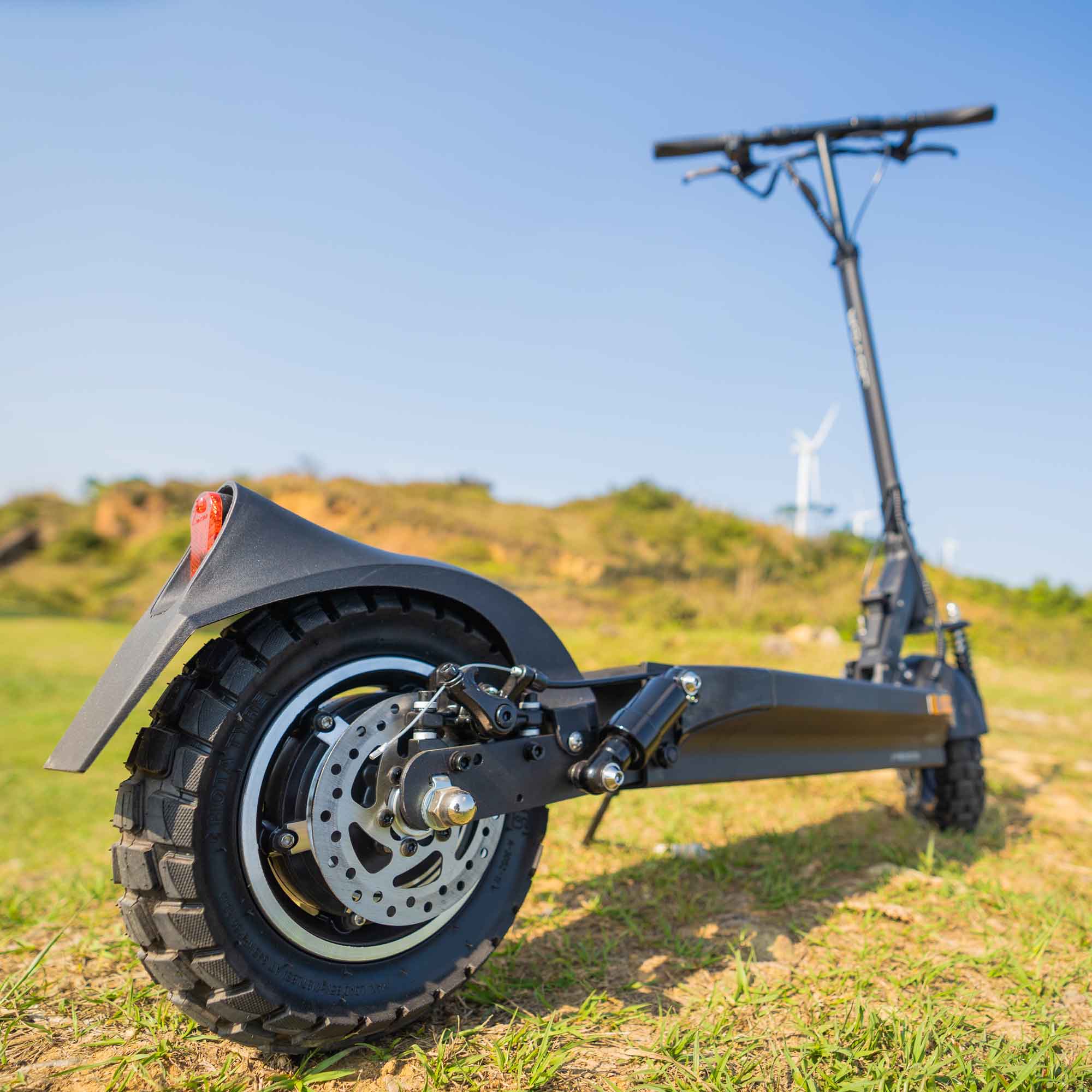 Joyor Y8-S ABE – Trottinette électrique • 500 W · 100 km d’autonomie annoncée – photo 6